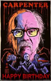 Happy Birthday To The Master of Horror 🖤🎂