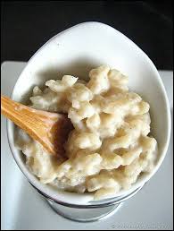Riz Au Lait D Amandes Recette Alimentation Lait D Amande Riz Au Lait