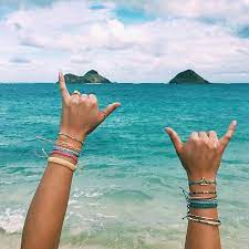 Summer is the hottest season of the year and an aesthetic that involves the season of the same name. Shop Beach Umbrellas Now With Cute Fringe 100 Uv Beach Brella Summer Pictures Summer Beach Pictures Beach Aesthetic