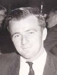 Robert "Bob" Borg 8/17/1934