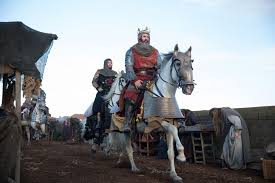 Now available on digital and on demand! Movie Review Netflix S Outlaw King A Bloody And Bloody Awful Historical Epic