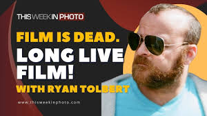 Film is Dead! Long Live Film! with Ryan Tolbert