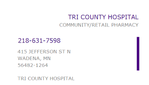 Wadena, mn, usa female age: 1558403469 Npi Number Tri County Hospital Wadena Mn Npi Registry Medical Coding Library Www Hipaaspace Com C 2021
