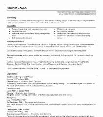 Do a sum and get your winning resume! Home Baker Specialty Cake Designer Resume Example Self Employed Carlsbad California