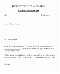 The complete name along with the address, contact numbers, and other required personal information of the person who took part in the training the date when the training completion acknowledgement letter was created the duration of the entire training period Sample Nonprofit Gift Acknowledgement Letter New Thank You Letters For Memor Reference Letter For Student Professional Reference Letter Business Letter Example
