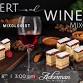 Dessert & WINE Mixology event image