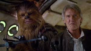 Thank you from the set of star wars: Star Wars The Force Awakens Top 5 Moments From The Movie Abc News