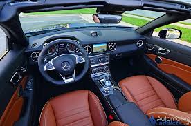 The jury is out as to how close to our test car is the slc 43 breed's ultimate dynamic potential. 2017 Mercedes Amg Slc 43 Review Test Drive Automotive Addicts