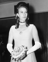 The princess royal's arrival was delayed by fog. Princess Anne At 70 The Rebel Princess Who Became The Queen S Rock Mirror Online