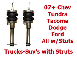 2500hd air bag suspension kits for chevy trucks. 2007 2018 Chevrolet Silverado Sierra C1500 Front Air Suspension Kit Strut Kit No Fittings X2 Industries