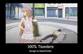100 Tsundere By Neogoki Deviantart Com On Deviantart Tsundere Yandere Kuudere
