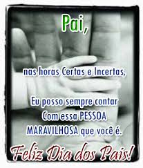 Tem pai que adota, tem pai que abandona. Lindas Frases Para O Dia Dos Pais Bonitas E Cartao Mensagens Cultura Mix