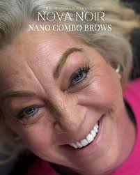 Nova Noir Aesthetics by Ashley Reichenbach