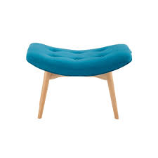 Pouf Repose Pieds Style Scandinave Bleu Petrole Maisons Du Monde Repose Pieds Bleu Petrole Deco Maison Du Monde
