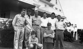 Pin On Kennedy Family