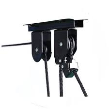 20kg bike bicycle lift cycle storage pulley hoist garage space saving stand rack. Robtec Heavy Duty Ceiling Mount Bike Hoist Set Cbh45 The Home Depot