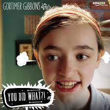 Gortimer Gibbon's Life