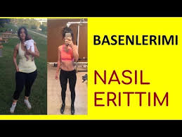 Basenlerimi Nasil Erittim Youtube