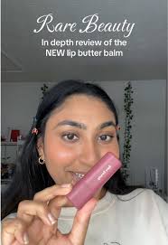 NEW PRODUCT 🚨!!! Rare Beauty Lip Butters!!! Shades easygoing, loved,...