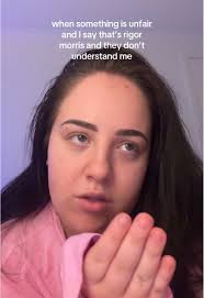 I Dont Remember Mortis Saying That