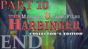 For a more in depth experience, check out the collector's edition; Download Mystery Case Files The Harbinger Walkthrough Part 10 In Mp4 And 3gp Codedwap