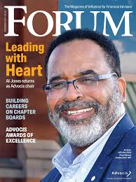 FORUM Magazine: December 2024 by Advocis