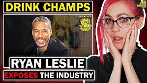 Ryan Leslie On Harvard, Music Industry Journey & Wealth Plan For Artists