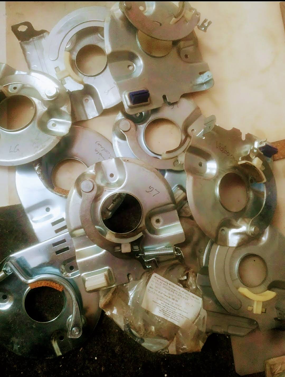Break Plate product image