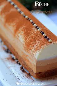 Epingle Sur Buche Roule