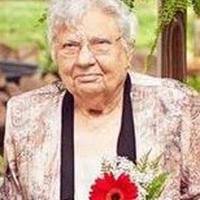 Gladys Anna Thompson