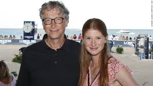 Contact bill gates daughter fans on messenger. Jennifer Gates Bill Gates Daughter Engaged To Egyptian Equestrian Nayel Nassar Cnn