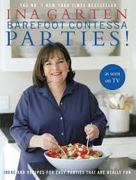 The foolproof meal plan includes roast chicken with bread and arugula salad, a stunning easy cheese board, tri. Barefoot Contessa Parties Ideas And Recipes For Easy Parties That Are Really Fun Amazon Co Uk Garten Ina 0884359072440 Books