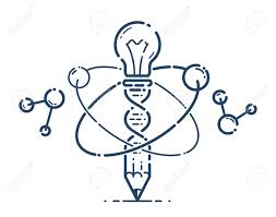 All rights to paintings and other images found on paintingvalley.com are owned by their respective owners (authors, artists), and the administration of the website doesn't. Pencil With Light Bulb And Atom Vector Simple Linear Icon Education Royalty Free Cliparts Vectors And Stock Illustration Image 142895772