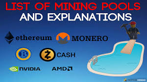2miners is nicehash officially recommended pool. List Of Mining Pools Explanations Cryptos Mining