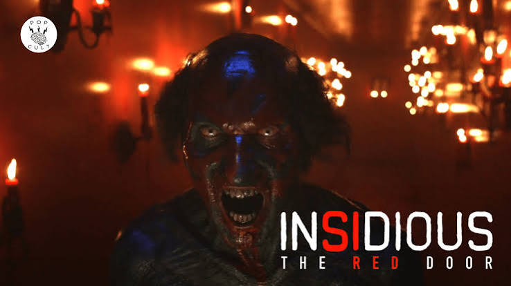 Movie Review – Insidious: The Red Door – PopCult Reviews