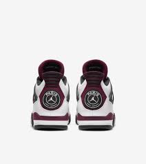 Confira e pague em até 10x sem juros na loja oficial da nike. Where To Buy The Psg X Air Jordan 4 Cz5624 100 Nice Kicks