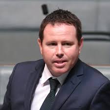 Nationals MP Andrew Broad will not contest next election