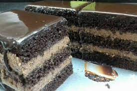 Classic chocolate mousse makes any dinner feel a little more fancy. Resepi Coklat Mousse Cake