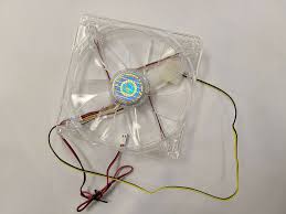 Af58S-Bk 80Mm 4Pin Molex + 3Pin Motherboard Silent Black Case Fan - Connect  T... | Ebay