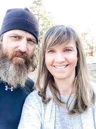 The smile Missy gave when I told her Duck Season ended the 31st, not the  24th. Just kidding, this was the smile right BEFORE I told her that.