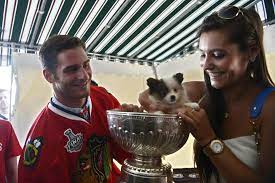 Her family has just moved from buffalo, new york to winnipeg, manitoba, and pat's life is rocked by the change. Pittsburgh Born Saad Savors His Day With Stanley Cup Triblive Com