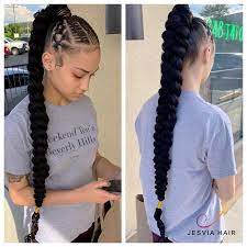 Hairstyles For Kids Hairstyles For Kids Hair Ponytail Styles Box Braids Hairstyles Pretty Ponytails