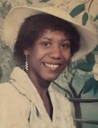 Obituary information for Annie Marie Magdalene Johnson