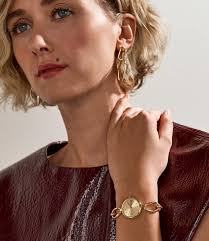 Wolf Blake Triple Watch Roll