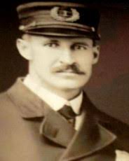 Patrolman William Daywalt, Waynesboro Borough Police Department,  Pennsylvania