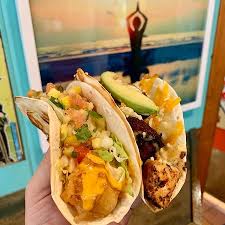 'practically any boneless skinless fish fillets will work.' photographs: Yummy Fish Tacos Review Of Jimmy Hula S Ormond Beach Ormond Beach Fl Tripadvisor