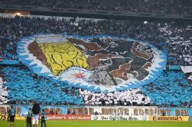 Nach der gründung der münchner löwen besuchte die neue auch akustisch machte sich die rückkehr der ultras bemerkbar. Tsv 1860 Munchen 1860 Munchen Tsv 1860 Tsv