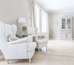 Classic Comfy Living Strandmon Armchairs In Hilde S Bright Living Room In Norway Slaapkamer Interieur Interieur Interieur Ideeen
