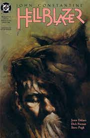 Hellblazer Vol 1 32 John Constantine John Constantine Hellblazer Comic Vertigo Comics