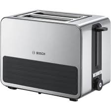 Bosch Tat7s25 Grille Pain Inox Achat Vente Grille Pain Toaster Cdiscount